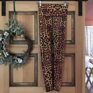 🐆 teeki gold awakening hot pants